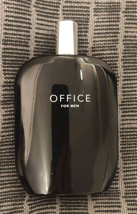 Office for men, overall review (m23) : r/fragrance .